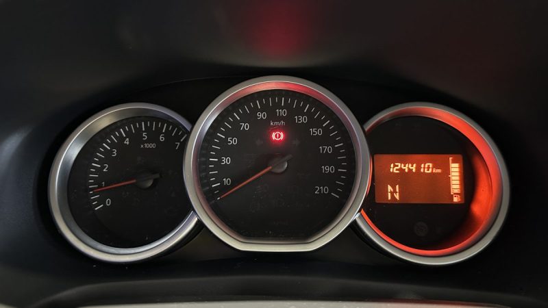 Dacia Sandero Stepway 1.5 dCi 90ch Advance Easy-R - Boite automatique