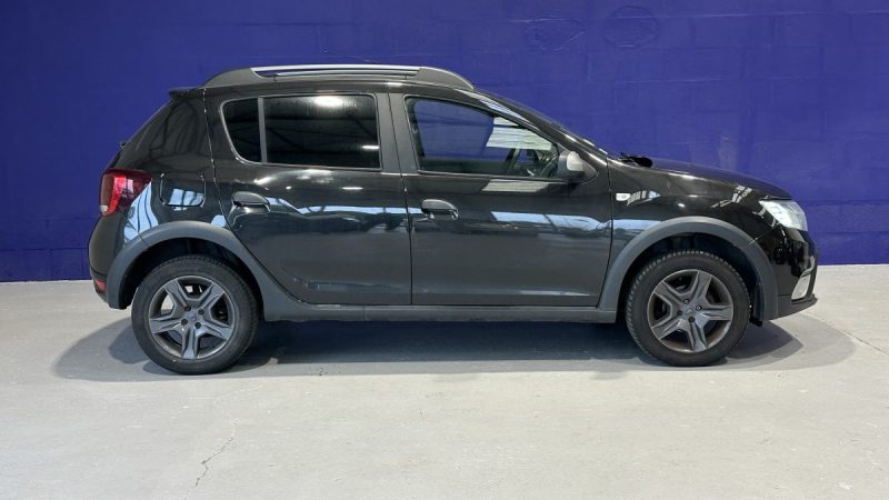 Dacia Sandero Stepway 1.5 dCi 90ch Advance Easy-R - Boite automatique