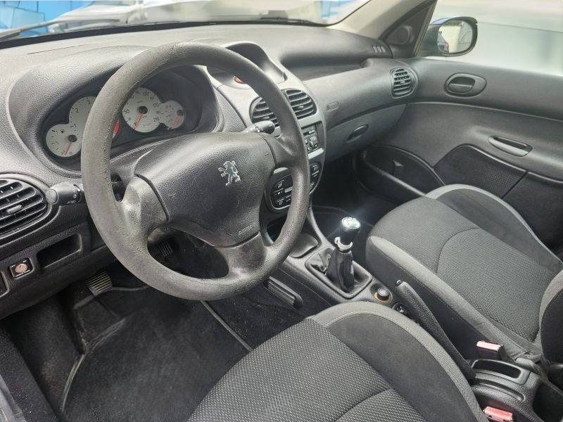 PEUGEOT 206 SW X LINE 2.0 HDI 2002