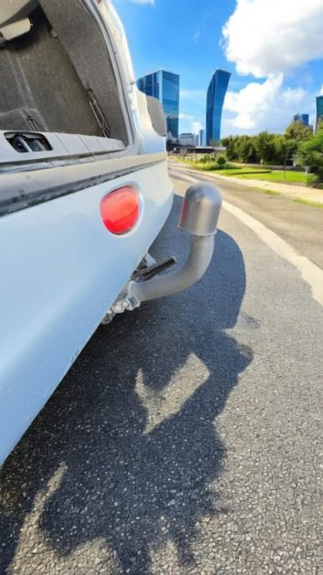 PEUGEOT 206 SW X LINE 2.0 HDI 2002