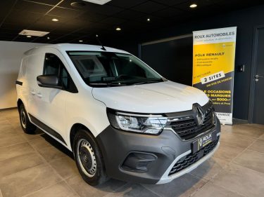 RENAULT KANGOO VAN BLUE DCI 115 EDC7 EXTRA / PRIX HT 2024