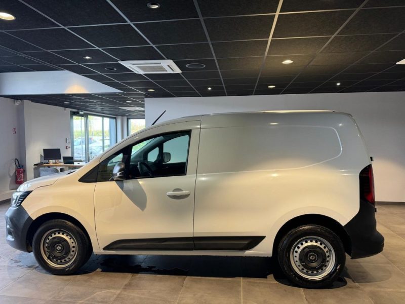 RENAULT KANGOO VAN BLUE DCI 115 EDC7 EXTRA / PRIX HT 2024