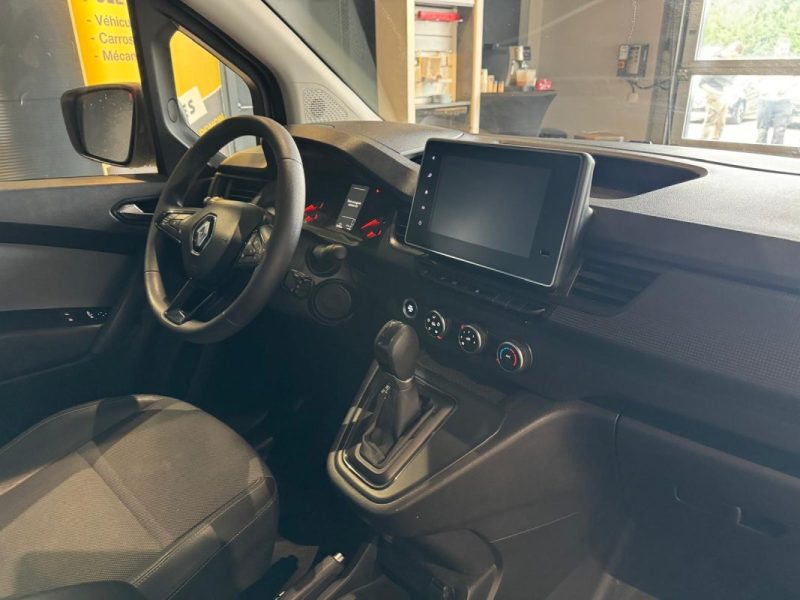 RENAULT KANGOO VAN BLUE DCI 115 EDC7 EXTRA / PRIX HT 2024