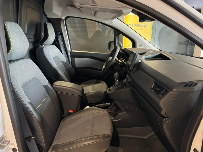RENAULT KANGOO VAN BLUE DCI 115 EDC7 EXTRA / PRIX HT 2024