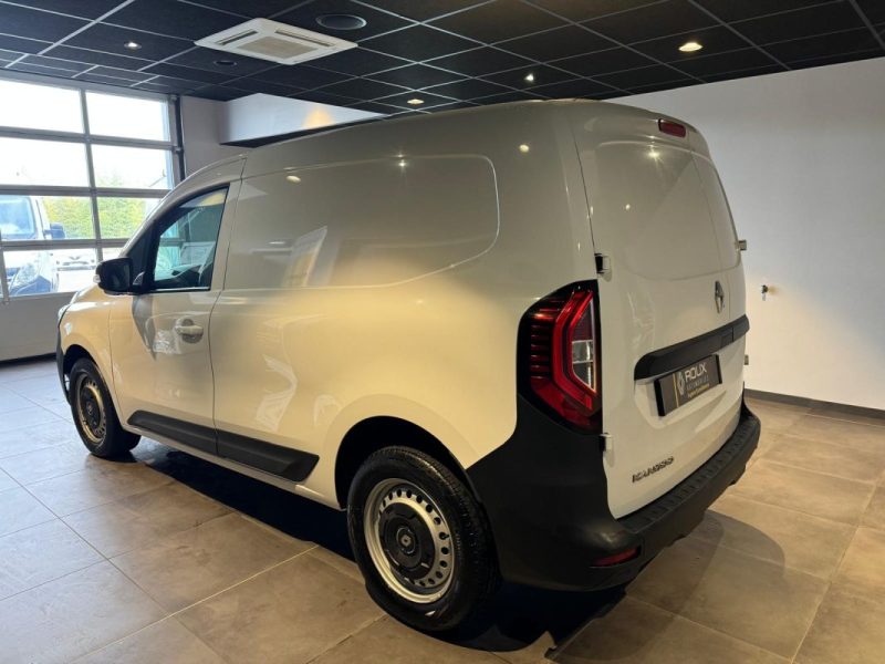 RENAULT KANGOO VAN BLUE DCI 115 EDC7 EXTRA / PRIX HT 2024