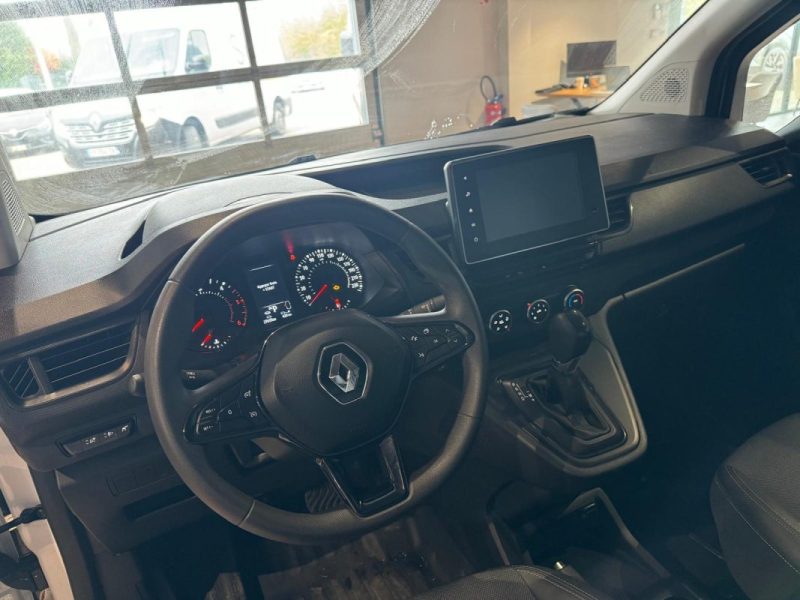 RENAULT KANGOO VAN BLUE DCI 115 EDC7 EXTRA / PRIX HT 2024