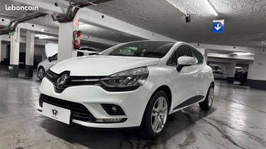 RENAULT CLIO 1.0 TCE 100CH INTENS - 20 2020