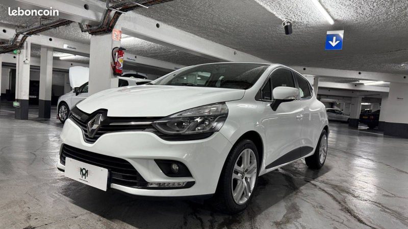 RENAULT CLIO 1.0 TCE 100CH INTENS - 20 2020