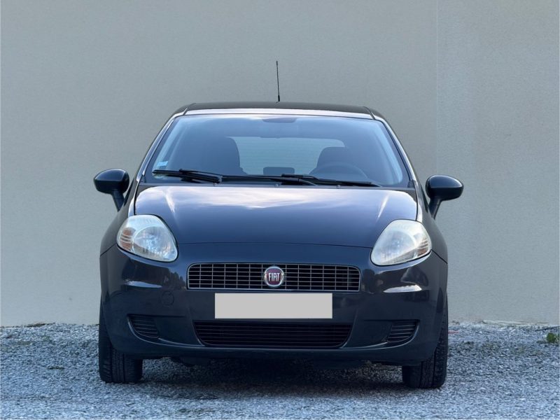FIAT PUNTO GRANDE 1.3 MJT 75CV ACTIVE 2008 127 000KM