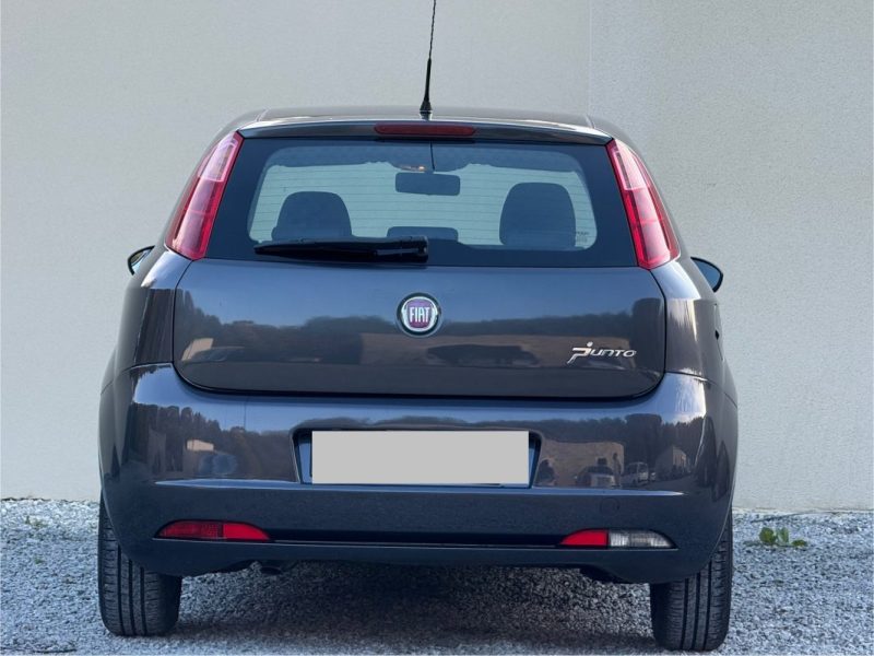 FIAT PUNTO GRANDE 1.3 MJT 75CV ACTIVE 2008 127 000KM