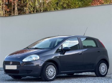 FIAT PUNTO GRANDE 1.3 MJT 75CV ACTIVE 2008 127 000KM
