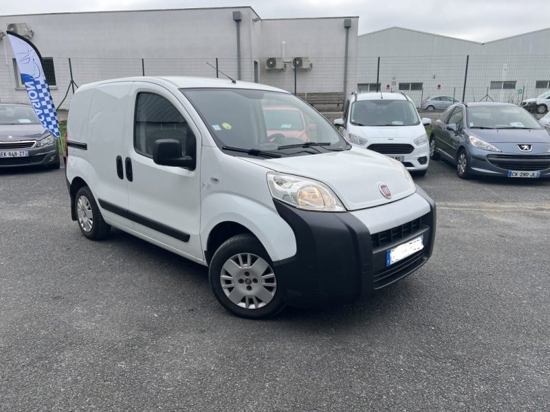 FIAT FIORINO 1.3 MULTIJET 16V 75CH PACK 2016