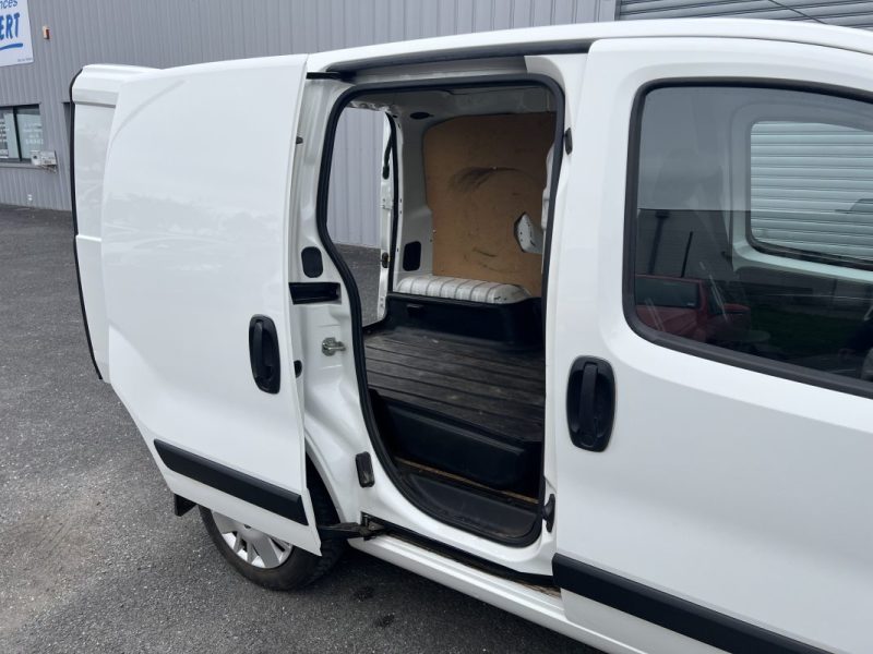 FIAT FIORINO 1.3 MULTIJET 16V 75CH PACK 2016