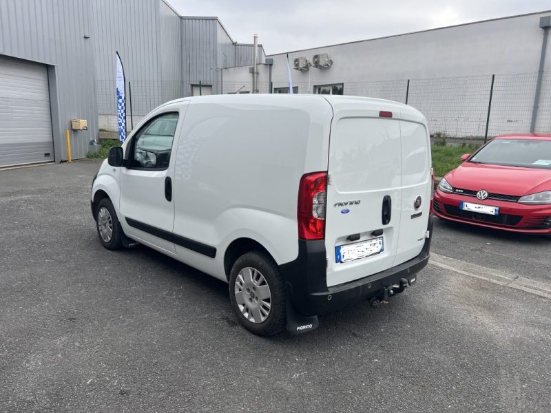 FIAT FIORINO 1.3 MULTIJET 16V 75CH PACK 2016