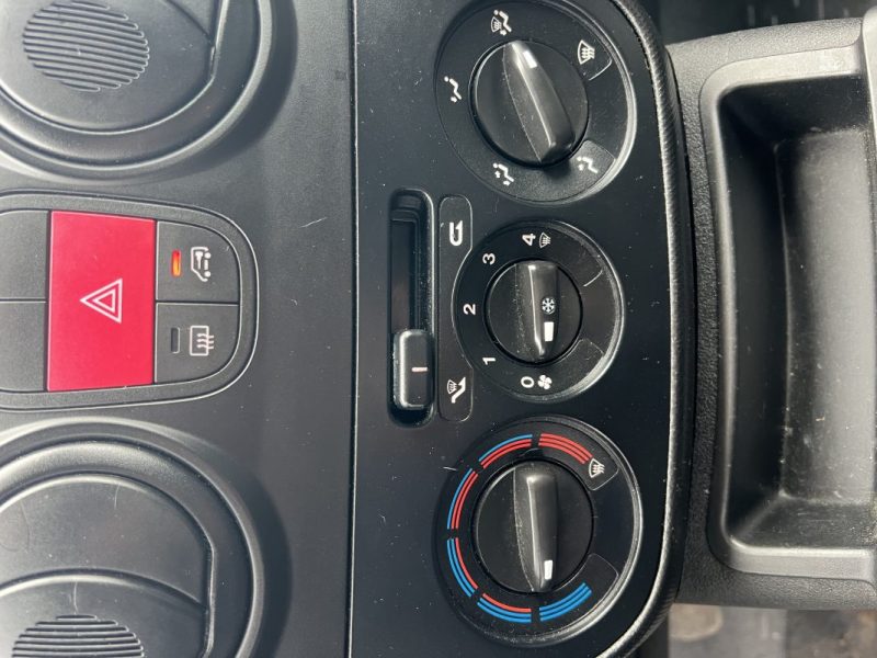 FIAT FIORINO 1.3 MULTIJET 16V 75CH PACK 2016