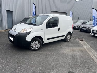 FIAT FIORINO 1.3 MULTIJET 16V 75CH PACK 2016