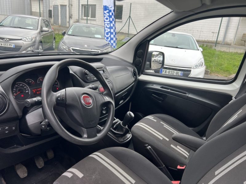 FIAT FIORINO 1.3 MULTIJET 16V 75CH PACK 2016