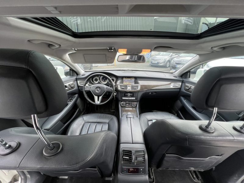 Mercedes CLS 350 Cdi 265 Ch Garantie 