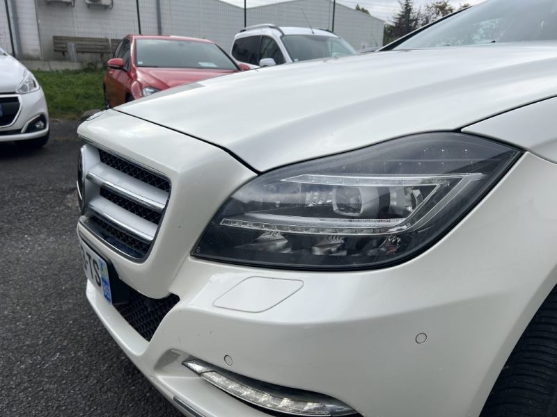 Mercedes CLS 350 Cdi 265 Ch Garantie 