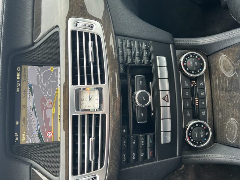 Mercedes CLS 350 Cdi 265 Ch Garantie 