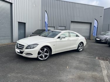 Mercedes CLS 350 Cdi 265 Ch Garantie 