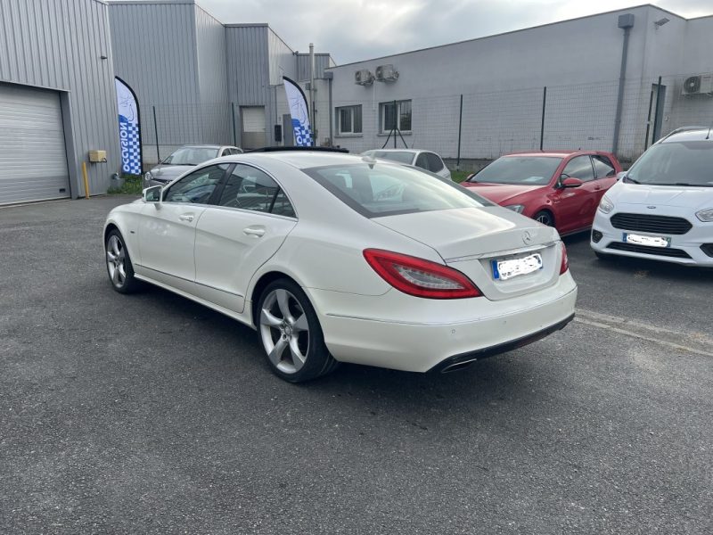 Mercedes CLS 350 Cdi 265 Ch Garantie 