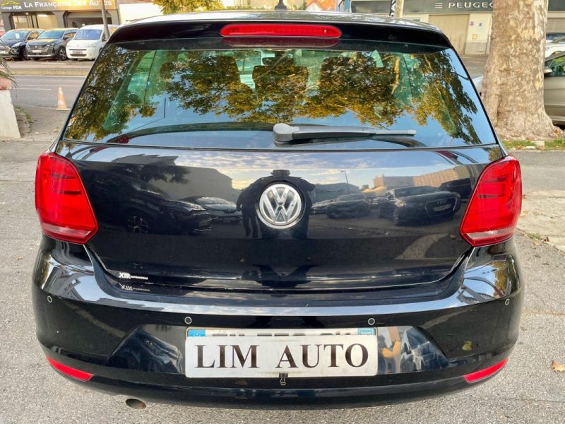 VOLKSWAGEN POLO V 1.4 TDI 105CH SPORTLINE 3P 