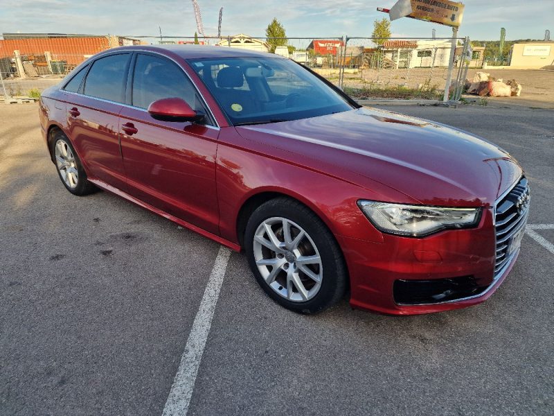 AUDI A6 LIMOUSINE 2.0 TDI 150CH ULTRA AMBIENTE 2015