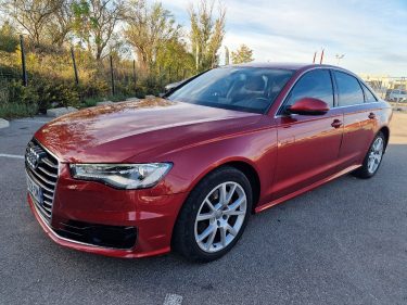 AUDI A6 LIMOUSINE 2.0 TDI 150CH ULTRA AMBIENTE 2015