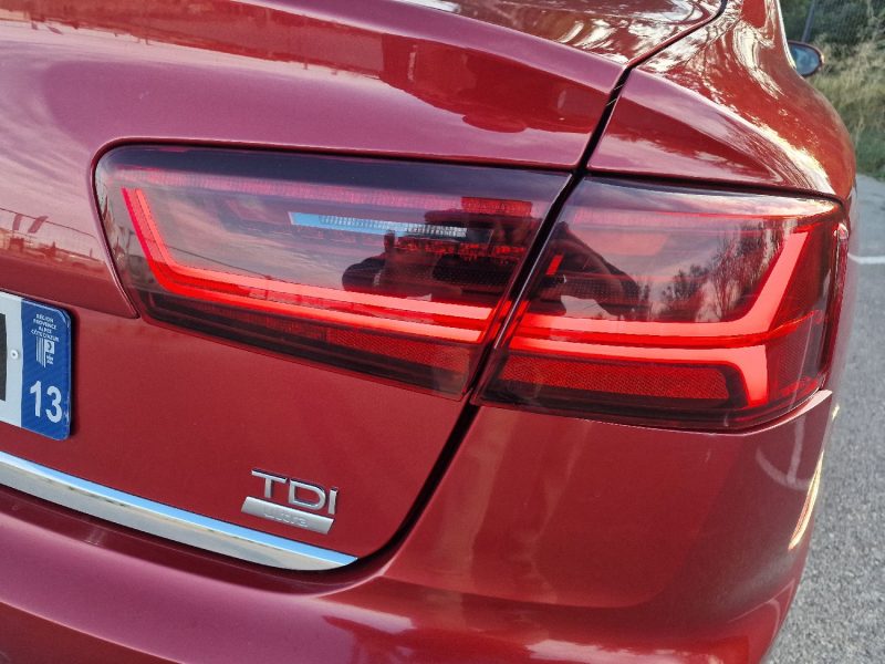 AUDI A6 LIMOUSINE 2.0 TDI 150CH ULTRA AMBIENTE 2015