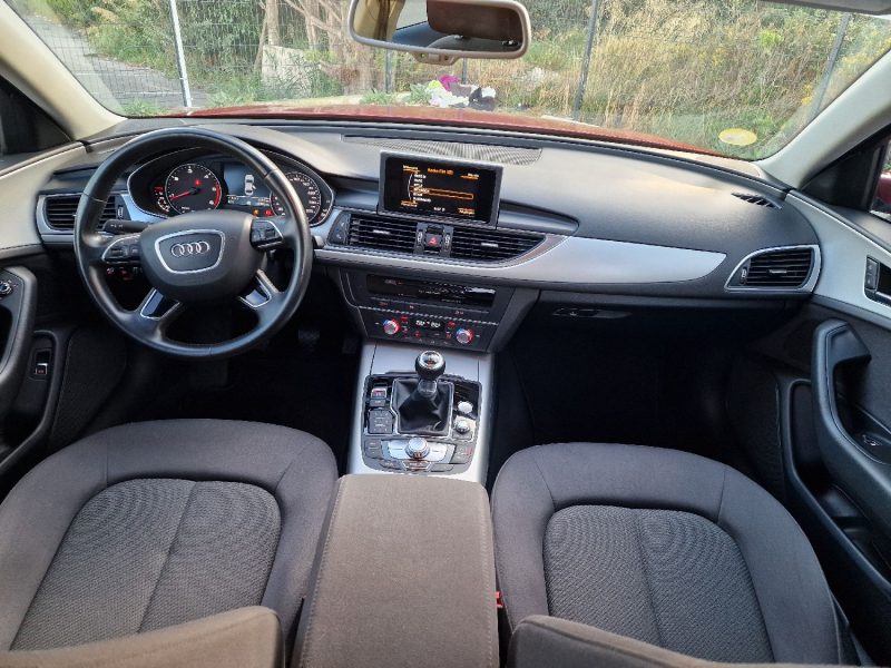 AUDI A6 LIMOUSINE 2.0 TDI 150CH ULTRA AMBIENTE 2015