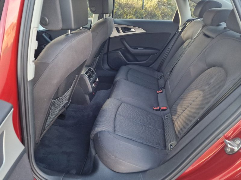 AUDI A6 LIMOUSINE 2.0 TDI 150CH ULTRA AMBIENTE 2015