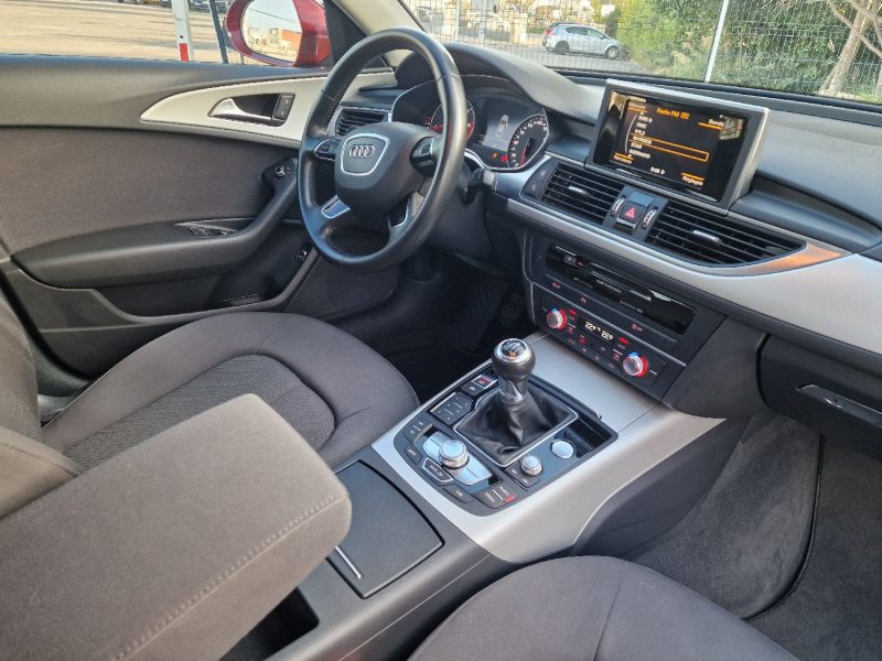 AUDI A6 LIMOUSINE 2.0 TDI 150CH ULTRA AMBIENTE 2015