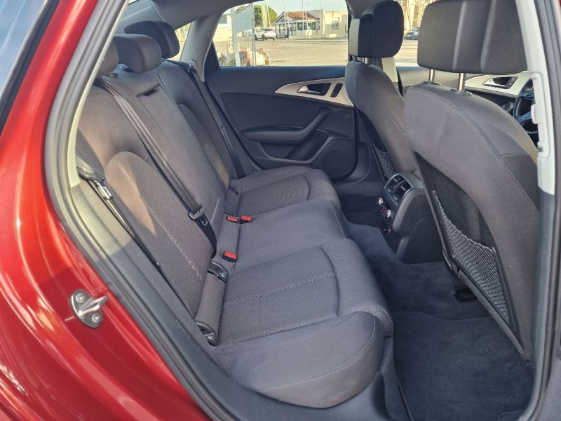 AUDI A6 LIMOUSINE 2.0 TDI 150CH ULTRA AMBIENTE 2015