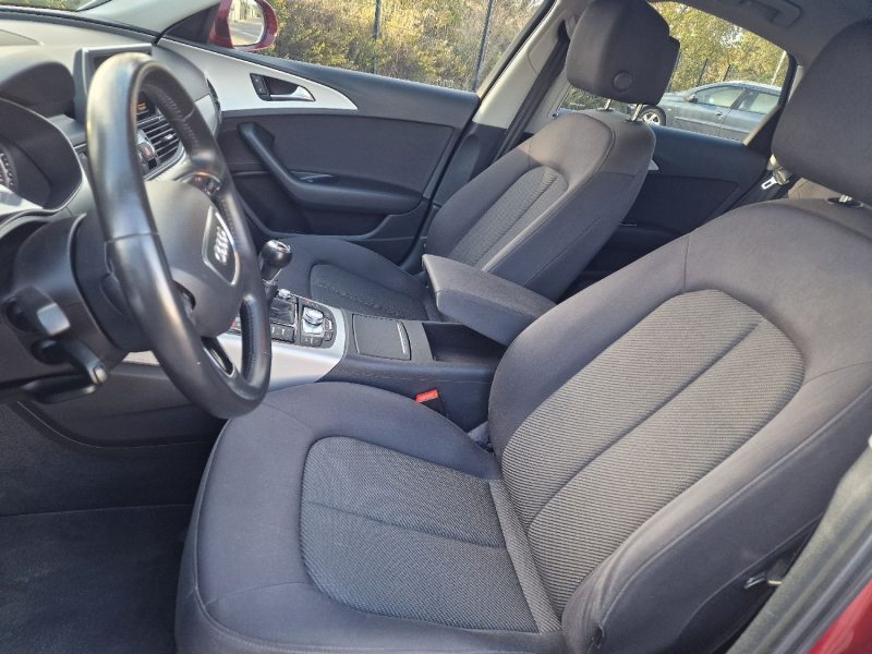 AUDI A6 LIMOUSINE 2.0 TDI 150CH ULTRA AMBIENTE 2015