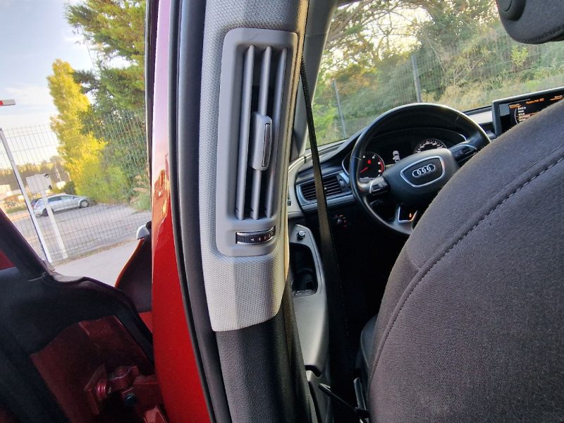 AUDI A6 LIMOUSINE 2.0 TDI 150CH ULTRA AMBIENTE 2015