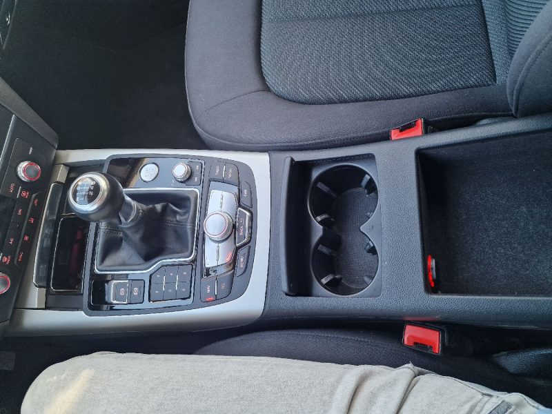 AUDI A6 LIMOUSINE 2.0 TDI 150CH ULTRA AMBIENTE 2015