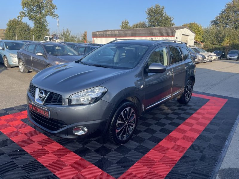 NISSAN QASHQAI +2 1.5 DCI 110 CV  GARANTIE 3/12 MOIS 2011