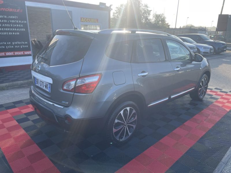 NISSAN QASHQAI +2 1.5 DCI 110 CV  GARANTIE 3/12 MOIS 2011