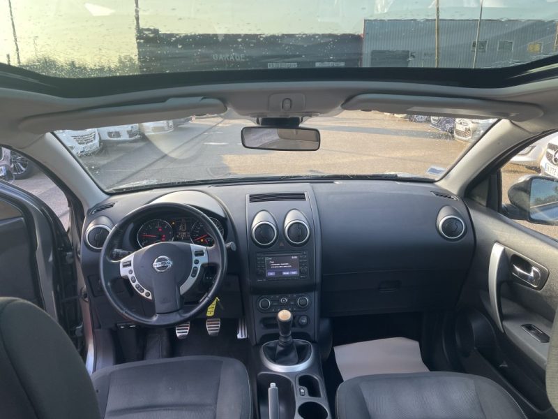 NISSAN QASHQAI +2 1.5 DCI 110 CV  GARANTIE 3/12 MOIS 2011