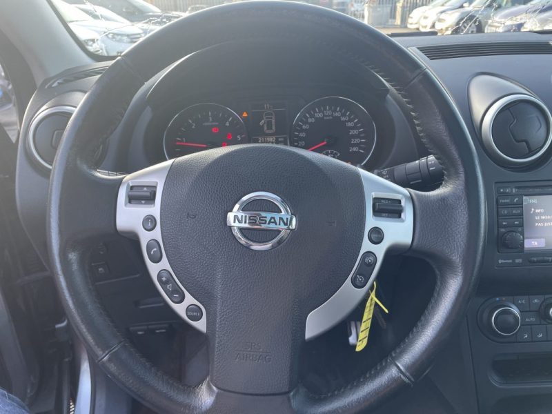 NISSAN QASHQAI +2 1.5 DCI 110 CV  GARANTIE 3/12 MOIS 2011