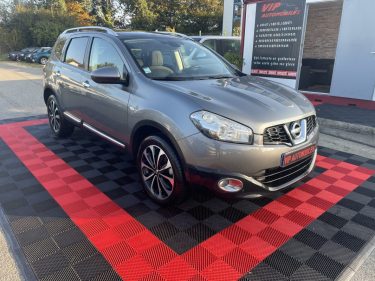 NISSAN QASHQAI +2 1.5 DCI 110 CV  GARANTIE 3/12 MOIS 2011