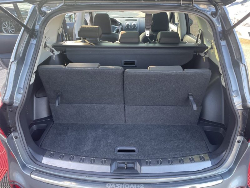 NISSAN QASHQAI +2 1.5 DCI 110 CV  GARANTIE 3/12 MOIS 2011