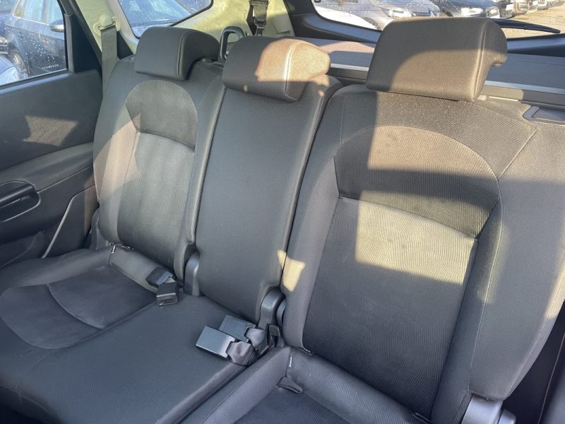 NISSAN QASHQAI +2 1.5 DCI 110 CV  GARANTIE 3/12 MOIS 2011