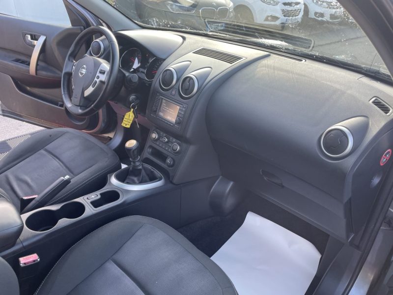 NISSAN QASHQAI +2 1.5 DCI 110 CV  GARANTIE 3/12 MOIS 2011