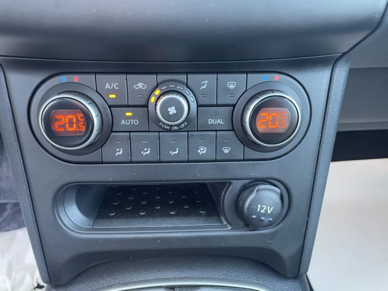 NISSAN QASHQAI +2 1.5 DCI 110 CV  GARANTIE 3/12 MOIS 2011