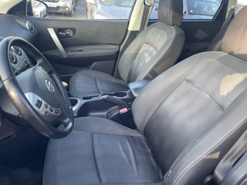 NISSAN QASHQAI +2 1.5 DCI 110 CV  GARANTIE 3/12 MOIS 2011