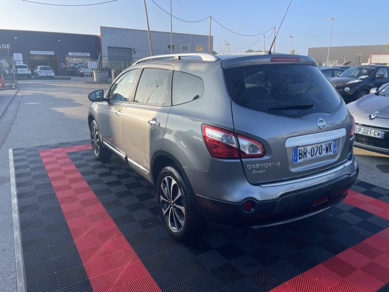 NISSAN QASHQAI +2 1.5 DCI 110 CV  GARANTIE 3/12 MOIS 2011