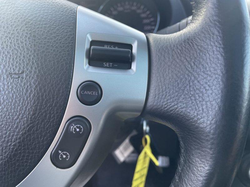 NISSAN QASHQAI +2 1.5 DCI 110 CV  GARANTIE 3/12 MOIS 2011