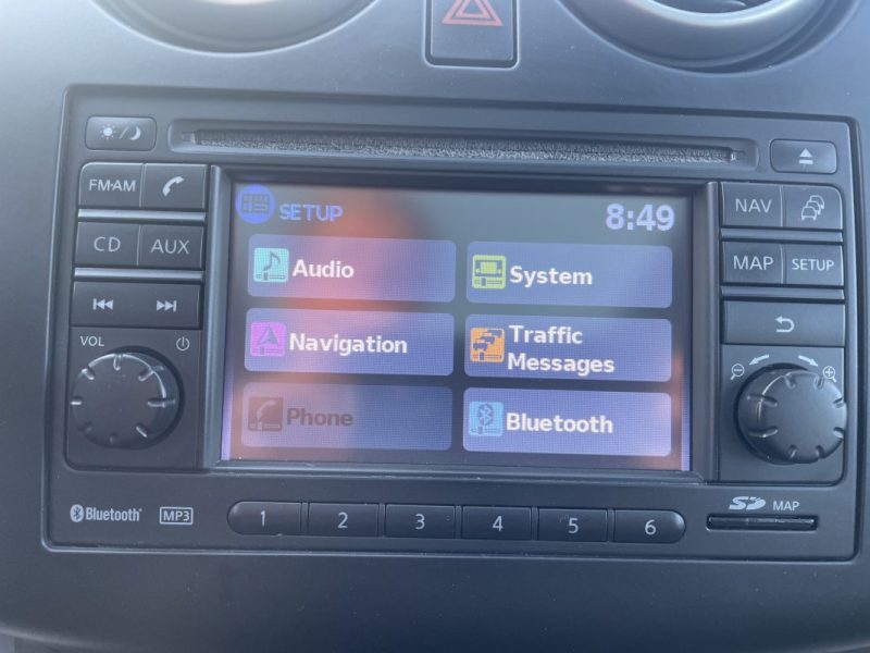 NISSAN QASHQAI +2 1.5 DCI 110 CV  GARANTIE 3/12 MOIS 2011